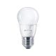 Світлодіодна лампа Philips E27 LED Bulb 6,5-40Вт 4000K P45 матова (929001887107)