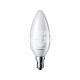 Світлодіодна лампа Philips E14 CorePro LEDluster 6-40Вт 2700K B38 Свічка (929000273202)