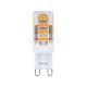 Світлодіодна лампа Feron G9 LB-432 4Вт 2700K капсула (5291)