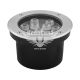 Тротуарний світильник LED Feron SP4113 9Вт 6400K 630Lm чорний (5654)