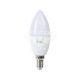 Світлодіодна лампа The light E14 10Вт 4000K C37 Свічка (13710144)