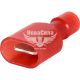 Наконечник-з'єднувач ізольований серії FN E.NEXT e.terminal.stand.mdfn1.25.250.red (fn.m.0,5.1,5) 0,5-1,5 кв.мм "папа" (s4039003)