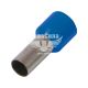 Наконечник втулковий ізольований E.NEXT e.terminal.stand.e2508.blue 2,5 кв.мм, синій, 100шт (s3036032)