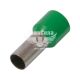 Наконечник втулковий ізольований E.NEXT e.terminal.stand.e1012.green 1,0 кв.мм, зелений (s3036050)
