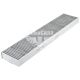 Фільтр салону (Molder) F. Mondeo з00-07р.в. 1.8, 1.8SCi, 2.0DI, 2.0TDDi, 2.0TDCi, 2.2TDCi (вугільний) (LKX132)