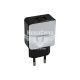 Зарядне для портативних пристроїв 220V (Atcom) 2USB-A 5V / 2100mA (DT-T01)