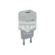 Зарядне для портативних пристроїв 220V (Maxxter) 1USB-A 5V / 2100mA (UC-24A)