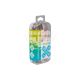 Кабель для зарядки моб. телеф. USB-A to Lightning (Maxxter) 1м. розовий (UB-L-USB-01GP)