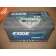 АКБ 85-А/Ч (Exide) (Premium) (R+) 800A (315х175х175мм.) (EA852)