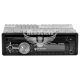 Автомагнітола 1-DIN (Celsior) USB+Bluetooht+SD Сard+AUX CSW-2008M (CSW-2008M)
