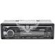 Автомагнітола 1-DIN (Cyclone) USB+SD Card+AUX+Bluetooth (MP-1019R) (MP-1019R)