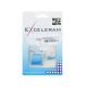 Флешка (microSD) 32GB Class 10 (Exceleram) з адаптером (EMSD0006)