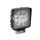 Фара світлодіодна LED 13,5W 6000К (ДК) (DKB2135WBLED)