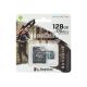 Флешка (microSD) 128GB Class 10 (Kingston) Go Plus з адаптером (SDCG3/128GBSP)