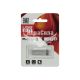Флешка (USB) 16GB (Mibrand) Chameleon Silver (MI2.0/CH16U6S)