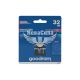 Флешка (microSD) 32GB Class 10 (GoodRam) з адаптером (M1AA0320R12)