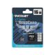 Флешка (microSD) 16GB Class 10 (Patriot) з адаптером (PSF16GMCSDHC10)