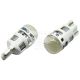 Лампочка без цоколя LED T10_W5W 12V 1W 6000K W2.1x9.5d (Osram) (2880 CW)