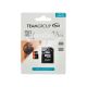 Флешка (microSD) 16GB Class 10 (TeamGroup) з адаптером (TUSDH16GUHS03)
