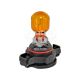 Лампочка 2-ох конт. груша жовта 12V-24/5Вт PG20/4 (Philips) (12188 NA C1)
