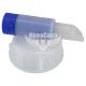 Кришка до пластикової каністри (Nowax) з краником (NX02200)