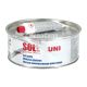 Шпаклівка (SOLL) універс. Uni 1кг. (мяка біла) (SG8 100)