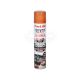 Поліроль пластика (CarLife) Cockpit Cleaner Extra Mat Coffee 320мл. (матовий) (CF346)
