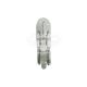 Лампочка без цоколя семечка W1.2W біла 12V-1,2Вт W2x4.6d (Brevia) (упак.-10шт.) (12325C)