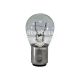 Лампочка 2-ох конт. груша біла 12V-21/5Вт P21/5W BAY15d (Philips) (упак.-10шт.) (12499 CP)