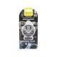 Ароматизатор (Mr&Mrs) Mio Round Black Precious Wood (полімерний на дефлектор) (JMIOBSR02LV01)