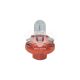 Лампочка без цоколя семечка W1.2W жовта 12V-1,1Вт B8.4d (Brevia) (з патроном) (упак.-10шт.) (12334C)
