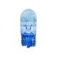 Лампочка без цоколя W5W синя 12V-5Вт W2.1x9.5d (Brevia) (Power Blue) (упак.-10шт.) (12328C)