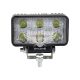 Фара світлодіодна LED 18W 1350Lm (Lavita) (110х60х56мм.) (LA 291810)