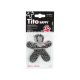 Ароматизатор (Mr&Mrs) Tito Happy Black Spicy Wood (суха картка) (JTITOPAP06V01)