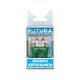 Лампочка без цоколя LED T10_W5W SMD зелена 12-діодів 12V W2.1x9.5d (Futura) (к-т. 2шт.) (70513)