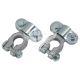 Клеми для акумулятора (Molder Tools) легкові, свинець 300гр. (MA21120)