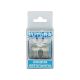Лампочка з цоколем LED T4W SMD біла 6-діодів 12V-0,7Вт BA9s (Futura) (к-т.-2шт.) (60611)