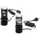 Лампочка LED H4 (Nextone) (NL-01 6000K) з лінзами (NL-01)