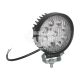 Фара світлодіодна LED 27W 6000К (ДК) (110х128мм.) (DK B2-27W-B FL)