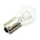 Лампочка 1-но конт. груша біла 24V-21Вт P21W BA15s (Osram) (7511)
