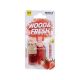 Ароматизатор (Nowax) Wood&Fresh Strawberry (рідкий в банці) (NX92105)