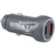 Зарядне для портативних пристроїв 12-24V (Brevia) 1USB-A, 1USB-C, 48W, Style Metal (46048SCUG)