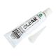 Герметик силікон (Zollex) прозорий 25гр. (GASKET MAKER CLEAR +260C) (15012)