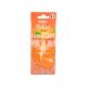 Ароматизатор (Nowax) Delice Orange (підвісний листок) (NX00083)
