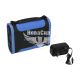 Портативна зарядна станція (Brevia) 96000mah 307.2W/h LiFePo4 Black/Blue (44096)