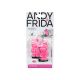 Ароматизатор (Mr&Mrs) Andy&Frida Pink Frida Secret (полимерный на дефлектор) (JANDFRI01V00)