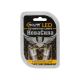 Лампочка з цоколем LED T8.5 SMD біла 1-діод 24V-4Вт BA9s (Solar) (к-т.-2шт.) (SL2533)