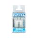 Лампочка без цоколя LED T10_W5W SMD біла 1-діод 24V W2.1x9.5d (Futura) (к-т. 2шт.) (30521)