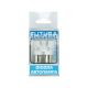 Лампочка з цоколем LED T4W SMD біла 1-діод 24V-0,4Вт BA9s (Futura) (к-т.-2шт.) (030621)