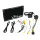 Автомагнітола 2-DIN (Cyclone) USB+Bluetooht+microSD+AUX+Wi-Fi+Android+GPS-10 (C9 CPL Universal)